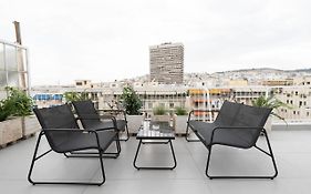 Phaedrus Living: Penthouse Kifisias