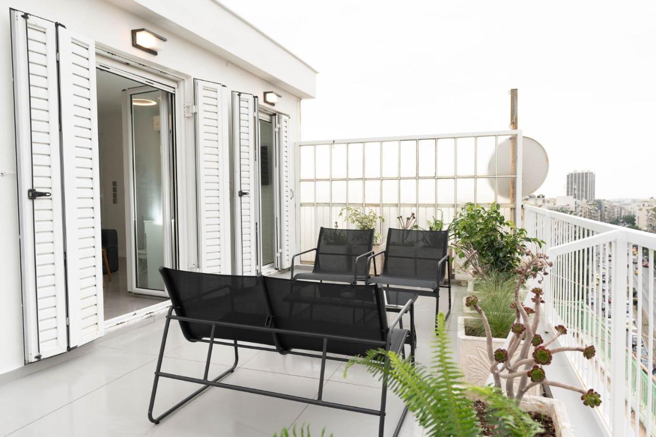 Phaedrus Living: Penthouse Kifisias Διαμέρισμα Αθήνα Εξωτερικό φωτογραφία